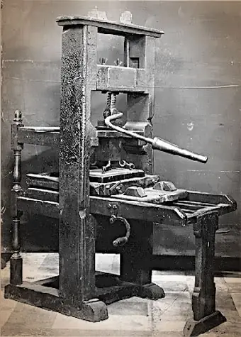 Johannes Gutenberg: Ai Là Người Phát Minh Ra Máy In Thay Đổi Thế Giới? Johannes Gutenberg: Ai Là Người Phát Minh Ra Máy In Thay Đổi Thế Giới?