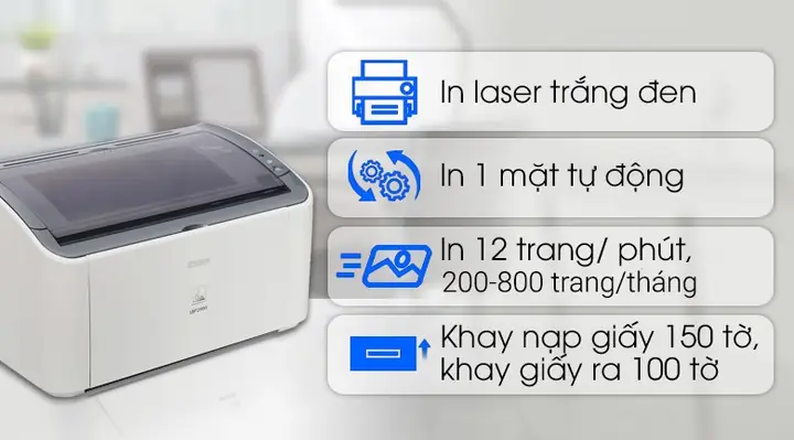 Máy In Canon Lbp 2900: Giá Tốt, Thông Số & Kinh Nghiệm Mua Sắm Máy In Canon Lbp 2900: Giá Tốt, Thông Số & Kinh Nghiệm Mua Sắm