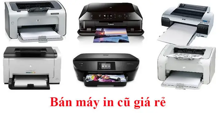 Mua Bán Máy In Cũ Giá Rẻ: Hướng Dẫn Chọn Mua & Lưu Ý Quan Trọng Mua Bán Máy In Cũ Giá Rẻ: Hướng Dẫn Chọn Mua & Lưu Ý Quan Trọng