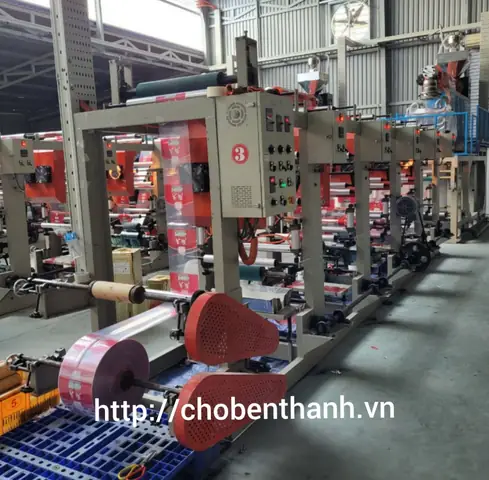 Máy In Ống Đồng: Mua Bán, Cấu Tạo Và Ứng Dụng Trong Ngành In Máy In Ống Đồng: Mua Bán, Cấu Tạo Và Ứng Dụng Trong Ngành In