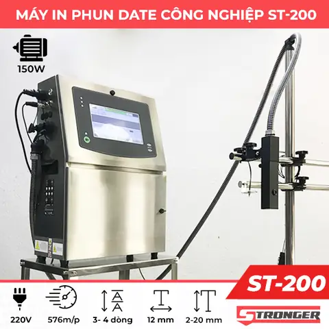 Máy In Phun Date: Hướng Dẫn Chọn Mua & So Sánh Các Loại Phổ Biến Máy In Phun Date: Hướng Dẫn Chọn Mua & So Sánh Các Loại Phổ Biến