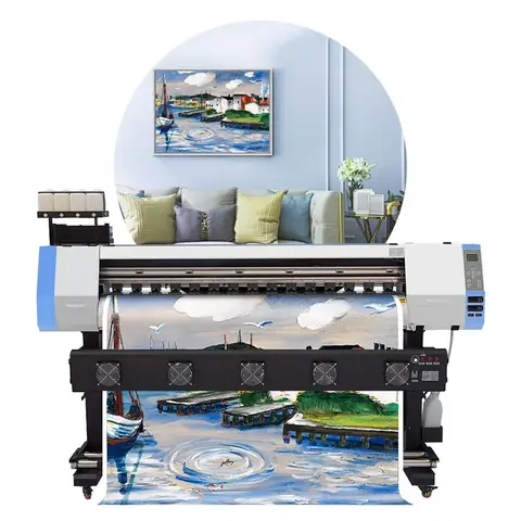 Bán Máy In Tranh Canvas: Top Sản Phẩm & Lưu Ý Chọn Mua Tốt Nhất