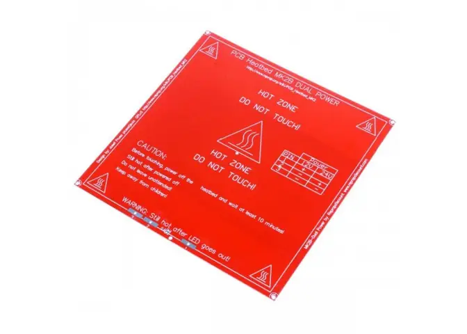 Bàn Nhiệt Máy In 3d: Vai Trò, Phân Loại Và Hướng Dẫn Chọn Mua Bàn Nhiệt Máy In 3d: Vai Trò, Phân Loại Và Hướng Dẫn Chọn Mua