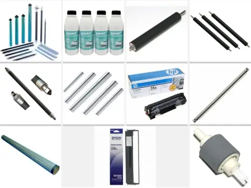 Báo Giá Linh Kiện Máy In Cập Nhật & Cập Nhật Giá Mới Nhất