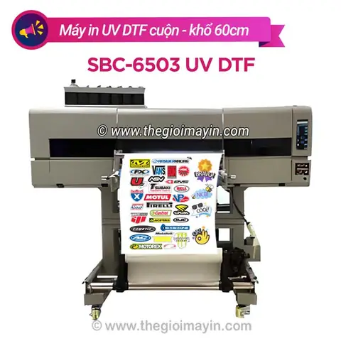 Báo Giá Máy In Uv Cuộn Cập Nhật Mới Nhất 2024: Tư Vấn Chi Tiết