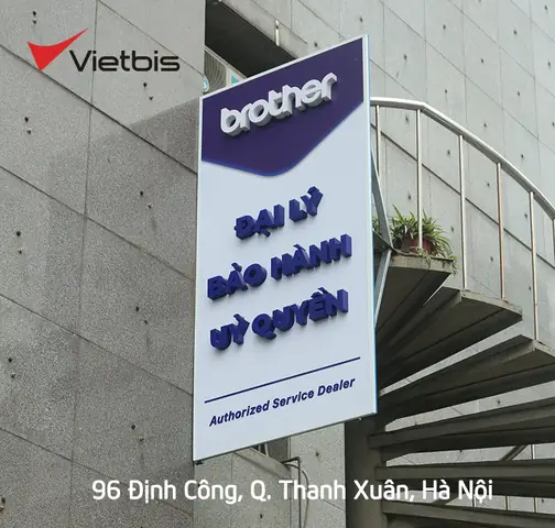 Tìm Trung Tâm Bảo Hành Máy In Brother Tại Hà Nội: Địa Chỉ & Tổng Đài