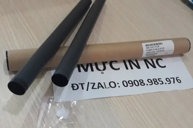 Hướng Dẫn Thay Bao Lụa Máy In Canon Lbp 3300 Chi Tiết, Khắc Phục Kẹt Giấy