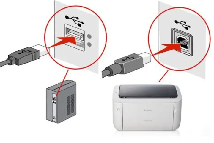 Hướng Dẫn Tải Và Cài Đặt Driver Máy In Canon 4800 Chi Tiết Nhất