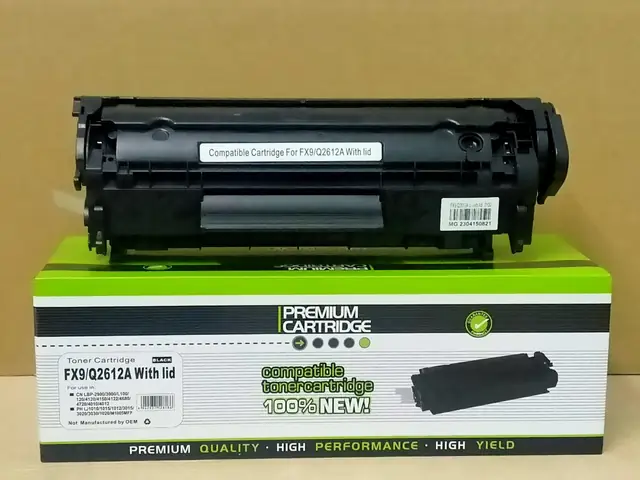 Hộp Mực Máy In Canon 2900: Giá Tốt, Thông Số & Hướng Dẫn Chọn Mua