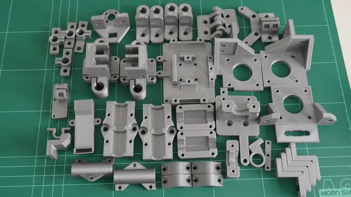 Bộ Kit Nhựa Máy In 3d: Hướng Dẫn Chọn Mua & Lắp Ráp Chi Tiết
