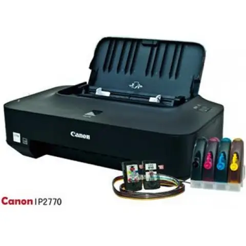 Hướng Dẫn Chi Tiết Lắp Đặt & Sử Dụng Bộ Tiếp Mực Ngoài Cho Máy In Canon Pixma Ip2770 Hướng Dẫn Chi Tiết Lắp Đặt & Sử Dụng Bộ Tiếp Mực Ngoài Cho Máy In Canon Pixma Ip2770