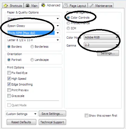 Các Chế Độ In Của Máy Epson: Hướng Dẫn Chọn & Cài Đặt Chi Tiết Các Chế Độ In Của Máy Epson: Hướng Dẫn Chọn & Cài Đặt Chi Tiết
