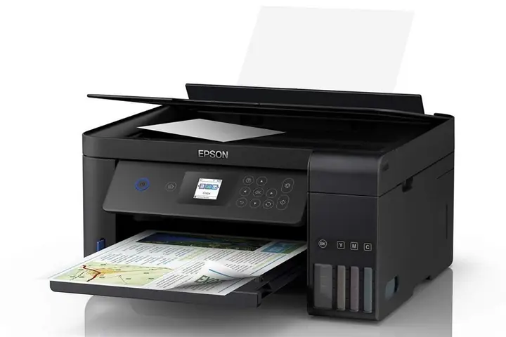 Khám Phá Các Dòng Máy In Epson: Chọn Lọc Tốt Nhất Cho Mọi Nhu Cầu