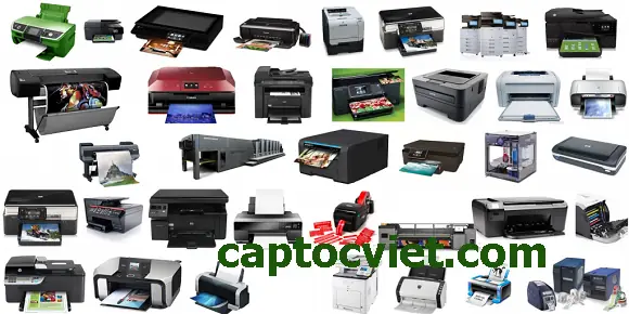 Giải Mã Toàn Diện Các Ký Hiệu Trên Máy In Canon: Hướng Dẫn Chi Tiết