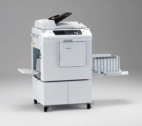 Các Loại Máy In Công Nghiệp Phổ Biến: Phân Loại & Lựa Chọn