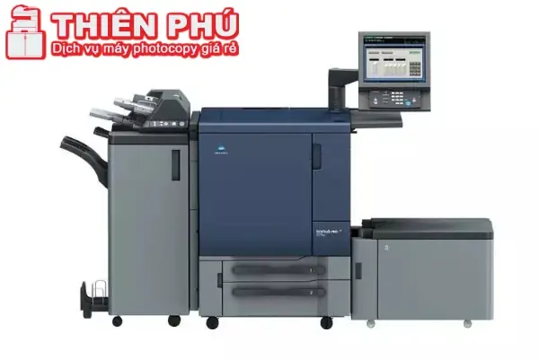 Các Loại Máy In Công Nghiệp Phổ Biến: Phân Loại & Lựa Chọn