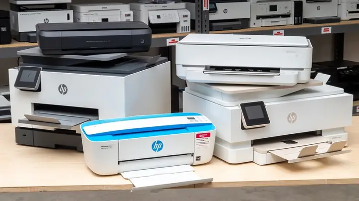 Máy In Hp: Các Loại Phổ Biến, Tính Năng Và Nên Mua Loại Nào Tốt Nhất