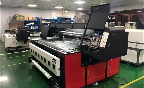 Các Loại Máy In Kỹ Thuật Số Phổ Biến: Hướng Dẫn Chi Tiết