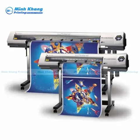 Các Loại Máy In Kỹ Thuật Số Phổ Biến: Hướng Dẫn Chi Tiết