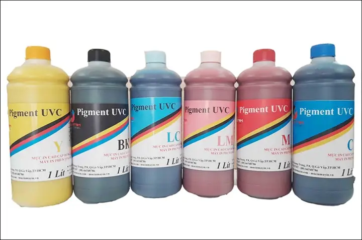 Các Loại Mực Máy In Phổ Biến: Phân Loại & Đặc Điểm Chi Tiết Các Loại Mực Máy In Phổ Biến: Phân Loại & Đặc Điểm Chi Tiết