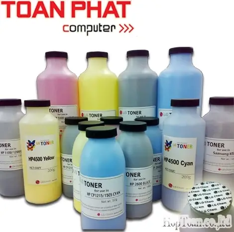 Các Loại Mực Máy In Laser Phổ Biến: Hướng Dẫn Chi Tiết Các Loại Mực Máy In Laser Phổ Biến: Hướng Dẫn Chi Tiết