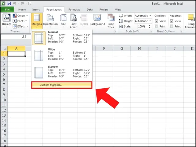 Cách Bỏ Giới Hạn Trang In Excel 2010: Hướng Dẫn Chi Tiết & Khắc Phục Lỗi
