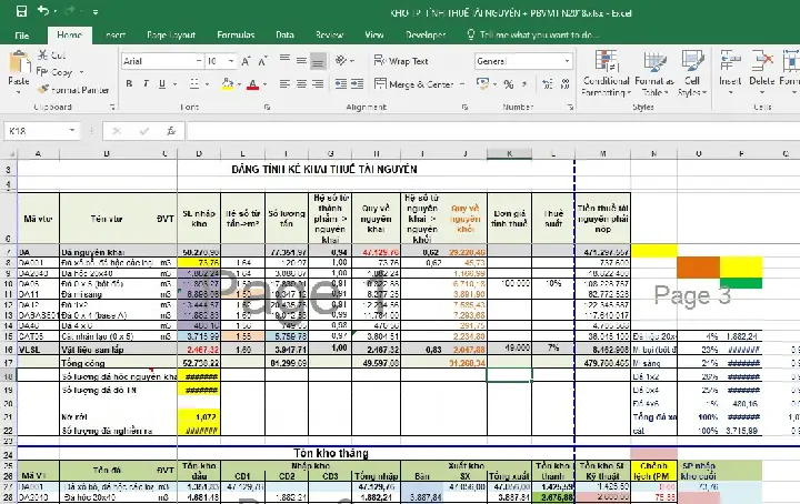 Cách Bỏ Giới Hạn Trang In Trong Excel Đơn Giản, Hiệu Quả Cách Bỏ Giới Hạn Trang In Trong Excel Đơn Giản, Hiệu Quả