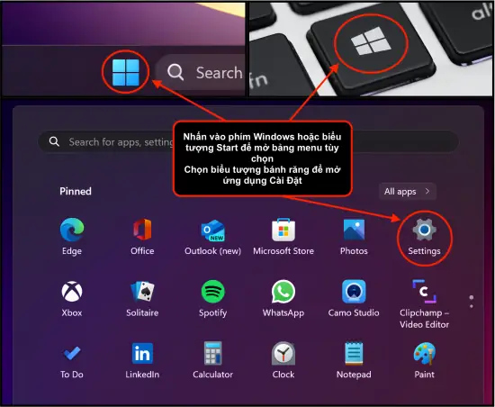 Hướng Dẫn Chi Tiết Cách Bỏ Máy In Mặc Định Trên Windows 10, 11