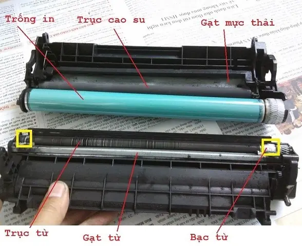 Cách Bơm Mực Máy In Tại Nhà Đơn Giản, Nhanh Chóng