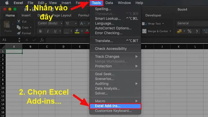 Hướng Dẫn Chi Tiết Cách Cài Đặt Add-in Excel 2010 Đơn Giản Nhất Hướng Dẫn Chi Tiết Cách Cài Đặt Add-in Excel 2010 Đơn Giản Nhất