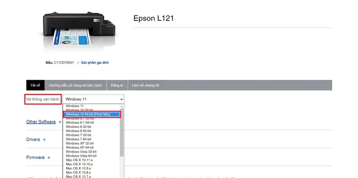 Hướng Dẫn Chi Tiết Cách Cài Đặt Máy In Epson Đơn Giản Nhất