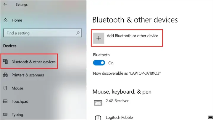Cách Cài Đặt Máy In Vào Laptop Win 10 Đơn Giản, Nhanh Chóng