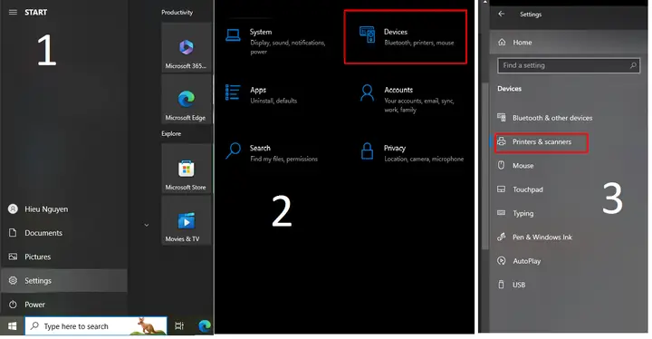 Cách Cài Máy In Cho Laptop Đơn Giản, Nhanh Chóng: Hướng Dẫn Từng Bước Cách Cài Máy In Cho Laptop Đơn Giản, Nhanh Chóng: Hướng Dẫn Từng Bước