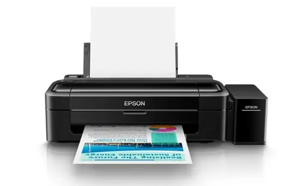 Hướng Dẫn Chi Tiết Cách Cài Đặt Máy In Epson L310 Thành Công