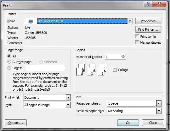 Hướng Dẫn Chi Tiết Cách Cài Máy In Hp 1010 Cho Windows 7 Hướng Dẫn Chi Tiết Cách Cài Máy In Hp 1010 Cho Windows 7