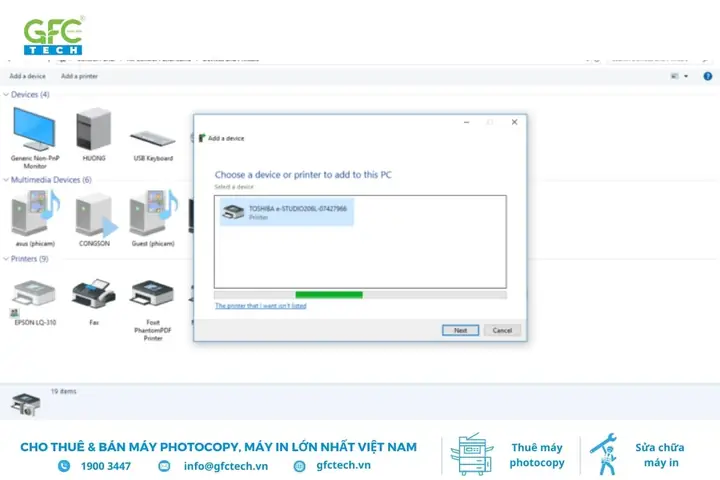 Hướng Dẫn Chi Tiết Cách Cài Đặt Máy In Toshiba Qua Mạng Và Cài Driver Hướng Dẫn Chi Tiết Cách Cài Đặt Máy In Toshiba Qua Mạng Và Cài Driver