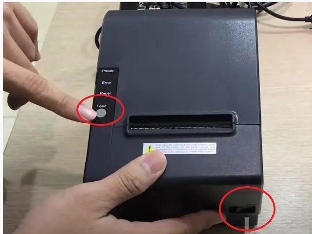 Hướng Dẫn Cài Máy In Xprinter Chi Tiết Từ A-z (driver, Usb, Wifi, Lan) Hướng Dẫn Cài Máy In Xprinter Chi Tiết Từ A-z (driver, Usb, Wifi, Lan)