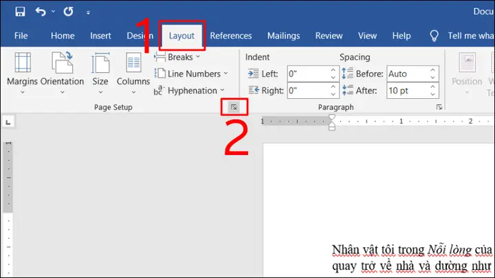 Hướng Dẫn Chi Tiết Cách Canh Lề Khi In Trên Excel & Word Chuẩn Xác Hướng Dẫn Chi Tiết Cách Canh Lề Khi In Trên Excel & Word Chuẩn Xác