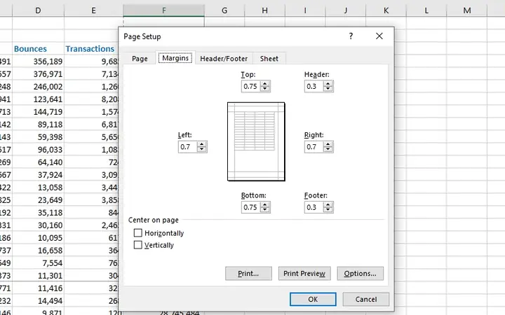 Hướng Dẫn Chi Tiết Cách Chỉnh Cỡ Chữ Trong Excel Khi In Đảm Bảo Vừa Vặn Hướng Dẫn Chi Tiết Cách Chỉnh Cỡ Chữ Trong Excel Khi In Đảm Bảo Vừa Vặn
