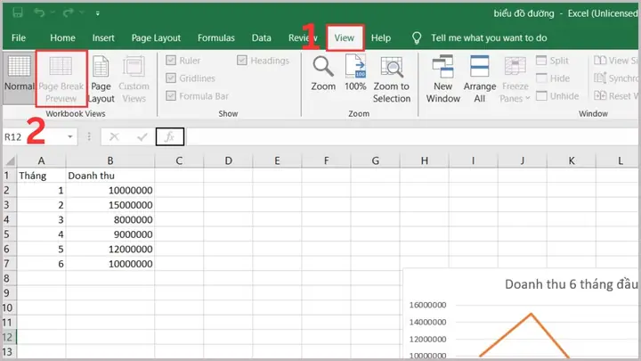 Cách Chỉnh Excel In Ngang Đơn Giản Và Hiệu Quả Nhất