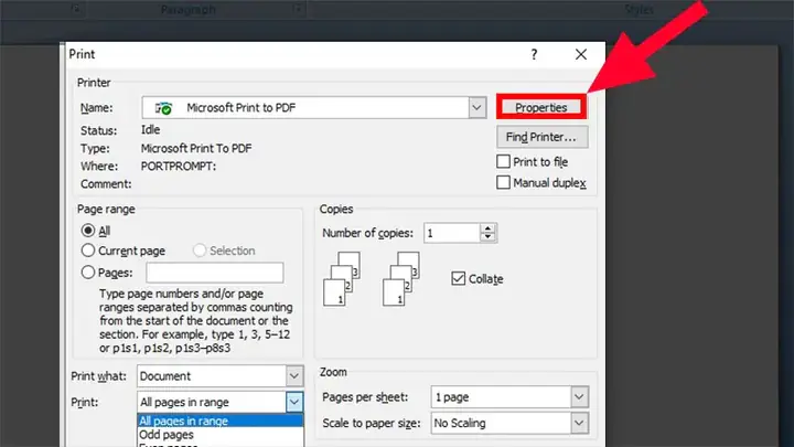 Cách In 2 Mặt Trong Pdf: Hướng Dẫn Chi Tiết Cho Mọi Trường Hợp