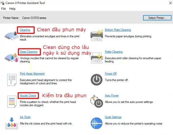 Cách Chỉnh Độ Đậm Nhạt Mực Máy In Canon Để Bản In Sắc Nét Cách Chỉnh Độ Đậm Nhạt Mực Máy In Canon Để Bản In Sắc Nét