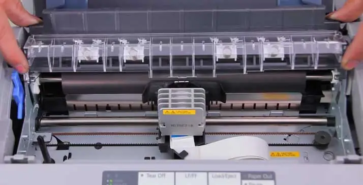 Hướng Dẫn Chi Tiết Cách Chỉnh Máy In Kim Epson Lq-310: Từ Cài Đặt Đến Khắc Phục Sự Cố