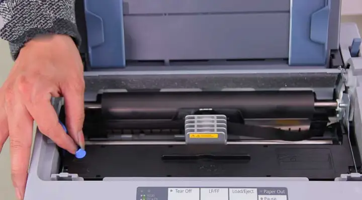 Hướng Dẫn Chi Tiết Cách Chỉnh Máy In Kim Epson Lq-310: Từ Cài Đặt Đến Khắc Phục Sự Cố