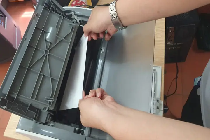 Hướng Dẫn Chi Tiết Cách Chỉnh Mực Máy In Canon 6030 Trên Windows 10