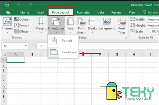 Cách Chỉnh Trang In Excel Vừa Khít Trang A4 Chi Tiết Cách Chỉnh Trang In Excel Vừa Khít Trang A4 Chi Tiết