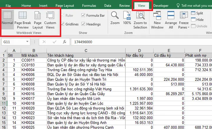 Cách Chỉnh Trang In Excel Vừa Khít Trang A4 Chi Tiết Cách Chỉnh Trang In Excel Vừa Khít Trang A4 Chi Tiết