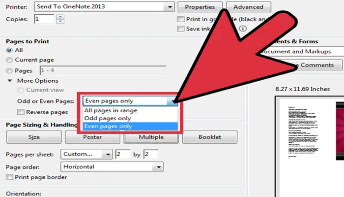 Hướng Dẫn Chi Tiết Cách In 2 Mặt File Pdf Đơn Giản & Khắc Phục Lỗi Thường Gặp Hướng Dẫn Chi Tiết Cách In 2 Mặt File Pdf Đơn Giản & Khắc Phục Lỗi Thường Gặp