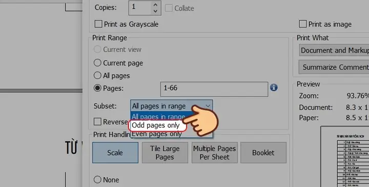 Hướng Dẫn Chi Tiết Cách In 2 Mặt File Pdf Đơn Giản & Khắc Phục Lỗi Thường Gặp Hướng Dẫn Chi Tiết Cách In 2 Mặt File Pdf Đơn Giản & Khắc Phục Lỗi Thường Gặp