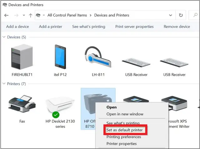 Cách Chọn Máy In Phù Hợp Và Thiết Lập Trong Windows 7 Cách Chọn Máy In Phù Hợp Và Thiết Lập Trong Windows 7